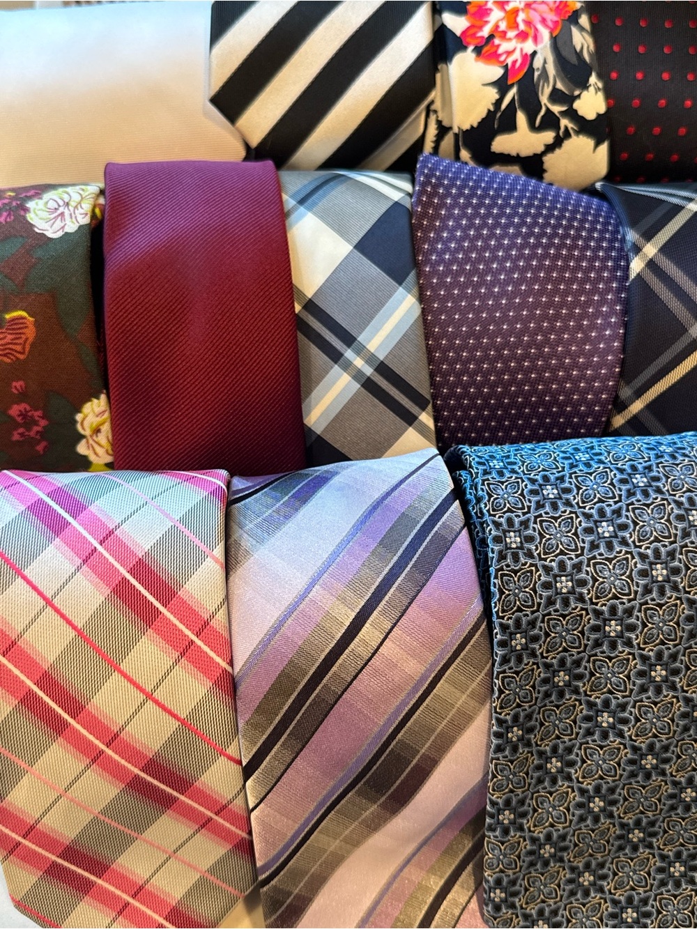 Men's bundle of Ties- reseller lot